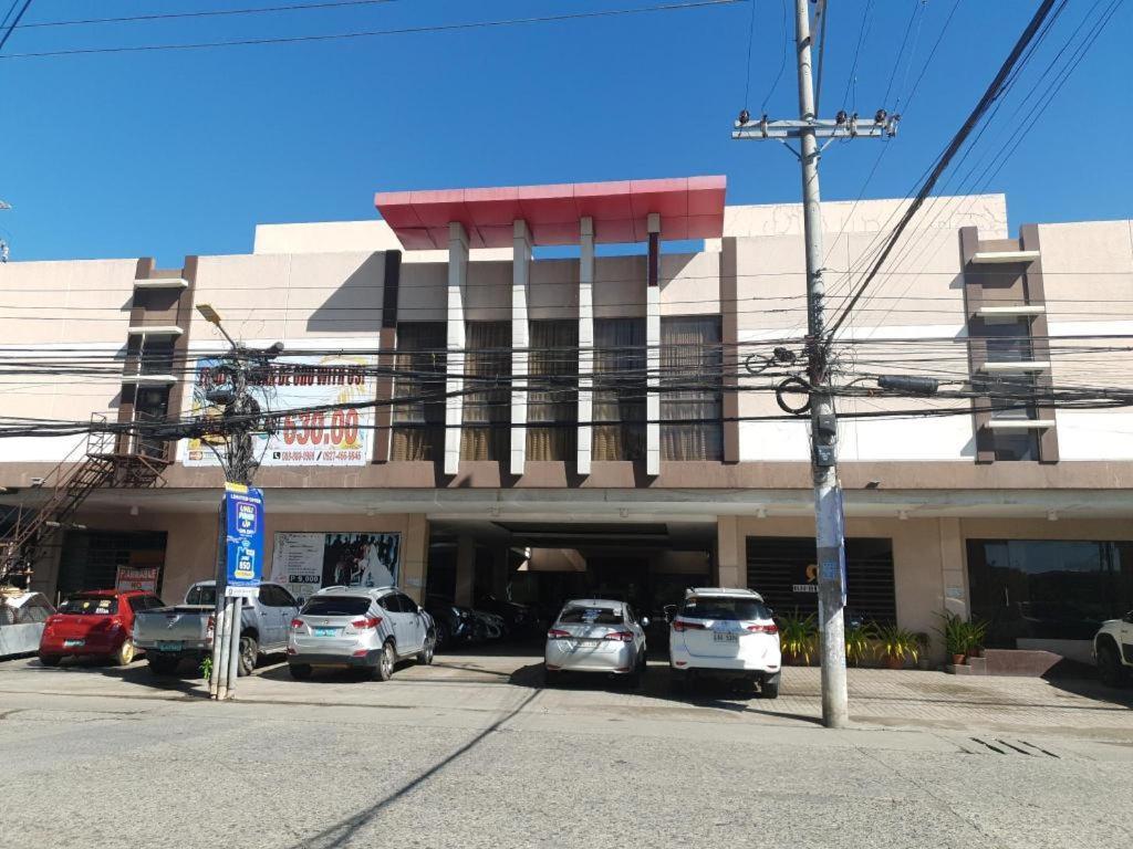 Rich Manor Pension House Cagayan de Oro Zewnętrze zdjęcie