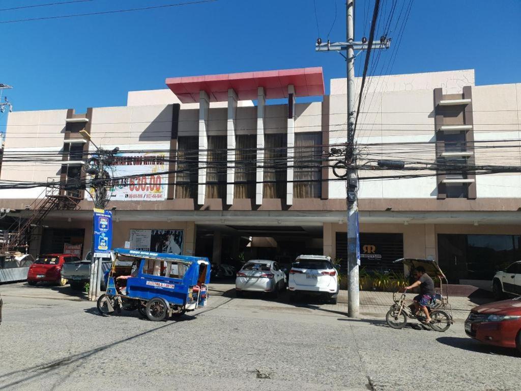 Rich Manor Pension House Cagayan de Oro Zewnętrze zdjęcie