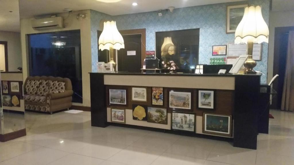 Rich Manor Pension House Cagayan de Oro Zewnętrze zdjęcie