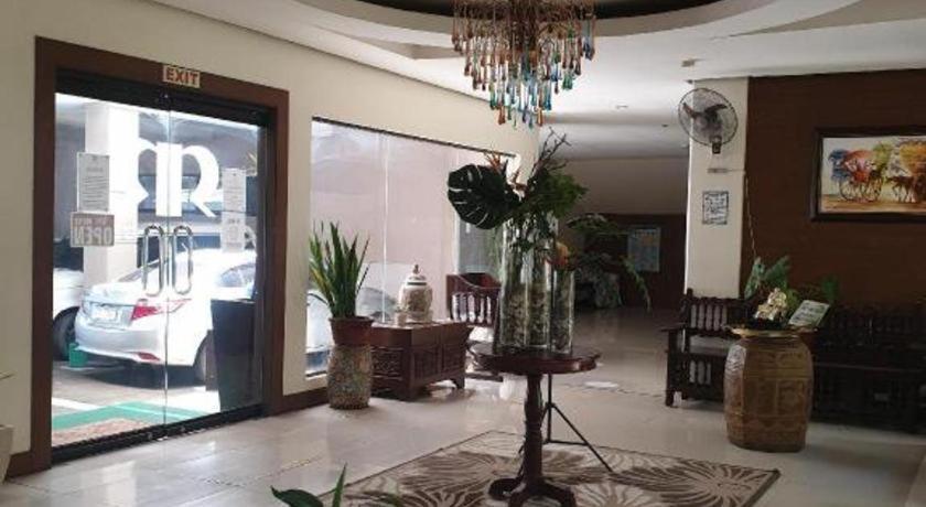 Rich Manor Pension House Cagayan de Oro Zewnętrze zdjęcie