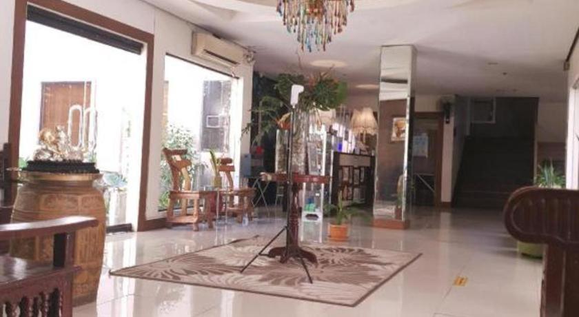 Rich Manor Pension House Cagayan de Oro Zewnętrze zdjęcie